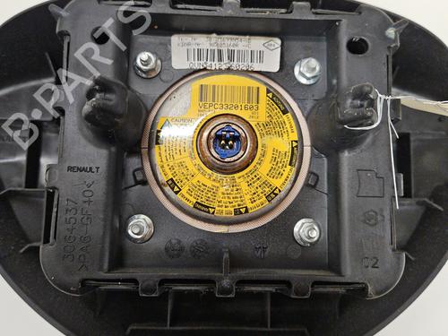 Driver airbag DACIA LODGY (JS_) 1.5 dCi (JSMC, JSAF) | BP29414235C9 