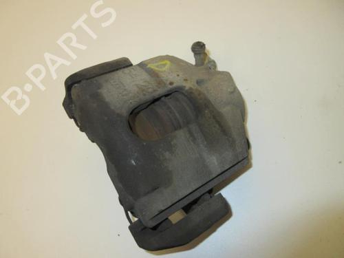 Right front brake caliper FORD FIESTA V (JH_, JD_) 1.4 TDCi | BP22107461M104 