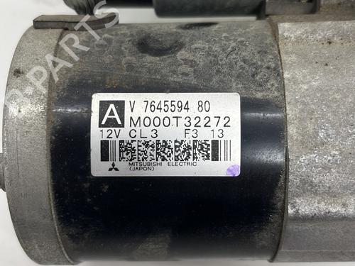 Used Starter Starter PEUGEOT 308 II (LB_, LP_, LW_, LH_, L3_) 1.6 THP 125 (125 hp) 25149447 25149447