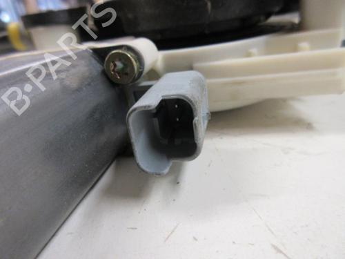 Used Front right window mechanism PEUGEOT 307 (3A/C) 1.6 16V (109 hp) 20889306