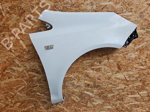 Used Right front fenders OPEL CORSA D (S07) 1.3 CDTI (L08, L68) (90 hp) 27886204