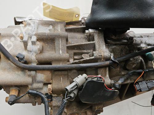 Gearbox NISSAN TERRANO II (R20) 2.4 4WD | BP29521529M3 