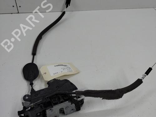 Venstre fortil lås RENAULT CLIO V (B7_) 1.6 E-TECH 140 (B7MU) (140 hp) 22634558