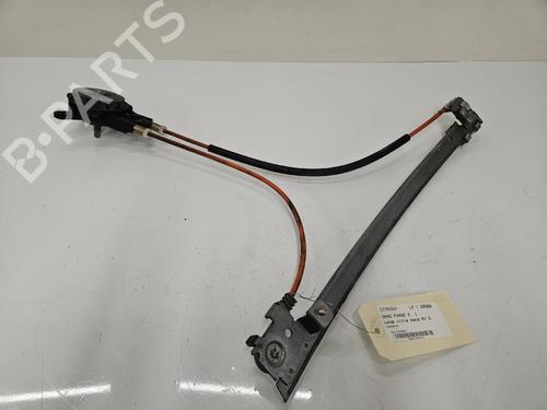 Used Front left window mechanism Front left window mechanism CITROËN SAXO (S0, S1) 1.0 X (50 hp) 40607125 40607125
