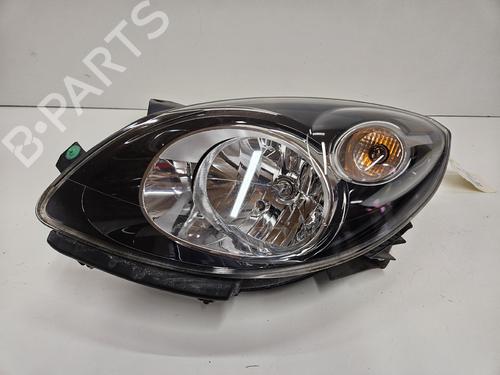 Used Left headlight Left headlight RENAULT TWINGO II (CN0_) 1.2 Turbo (CN0C, CN0F) (100 hp) 35937375 35937375