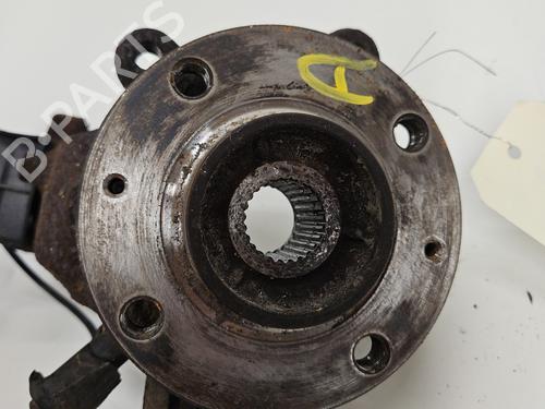 Right front steering knuckle PEUGEOT 206 SW (2E/K) 2.0 HDi | BP28428716M26 