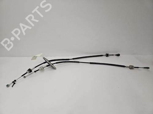 Gear lever CITROËN NEMO MPV 1.3 HDi 75 | BP37708147M90  - Image 5