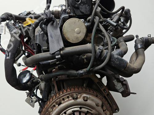 Used Engine Engine RENAULT CLIO IV (BH_) 1.5 dCi 75 (75 hp) 24054954 24054954