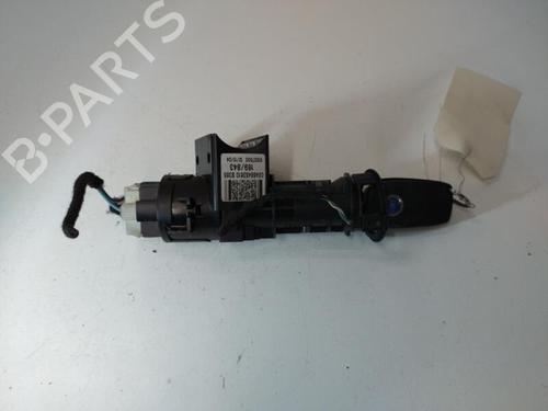 Used Ignition barrel FIAT PANDA (169_) 1.2 (169.AXB11, 169.AXB1A) (60 hp) 20899835