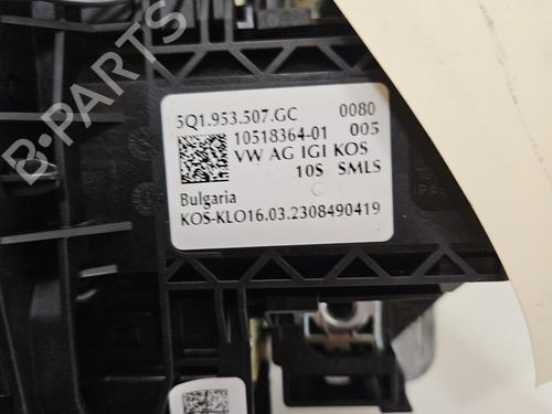 Steering column stalk SKODA OCTAVIA IV Combi (NX5, PV5) 2.0 TDi | BP37734461I23  - Image 7