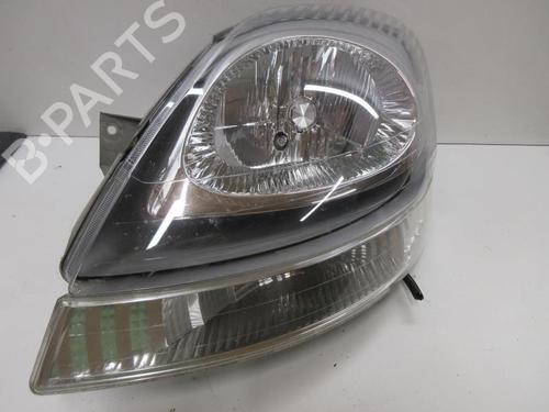 Used Left headlight Left headlight RENAULT TRAFIC II Bus (JL) 2.5 dCi 135 (JL0D) (135 hp) 20892127 20892127