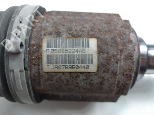 Left front driveshaft DODGE CALIBER 2.0 CRD | BP20896454M38 - Image 2