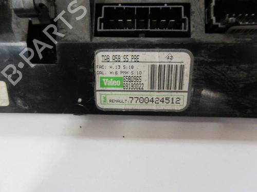 Climate control RENAULT SAFRANE II (B54_) 2.2 dT (B54G) | BP20901157I5 