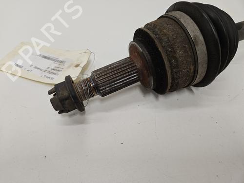 Left front driveshaft RENAULT KANGOO Express (FW0/1_) Z.E. (FW0Z, FW1Z) | BP36059383M38 - Image 3