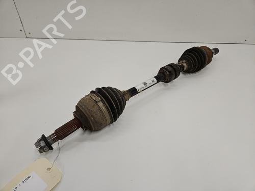 Left front driveshaft NISSAN MICRA V (K14) 1.0 IG-T 100 | BP33565600M38 - Image 2