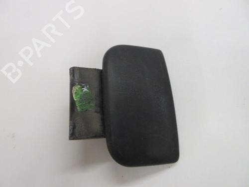 Front right exterior door handle CITROËN SAXO (S0, S1) 1.5 D | BP22107206C129 