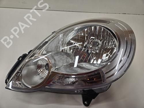Used Left headlight Left headlight RENAULT KANGOO / GRAND KANGOO II (KW0/1_) 1.5 dCi 90 (KW05, KW08, KW0G, KW11) (90 hp) 34047803 34047803