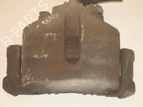 Used Left front brake caliper AUDI A3 (8P1) 2.0 TDI 16V (140 hp) 20892866