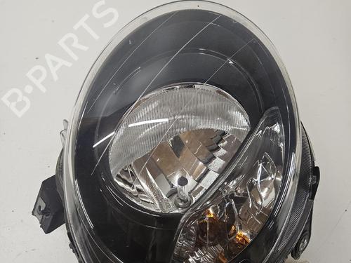 Left headlight FIAT 500 (312_) 1.2 (312AXA1A) | BP36652954C28 - Image 3