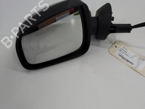 Used Left mirror DACIA SANDERO 1.6 (BS0D, BS0B, BS0F, BS0H) (87 hp) 20907346