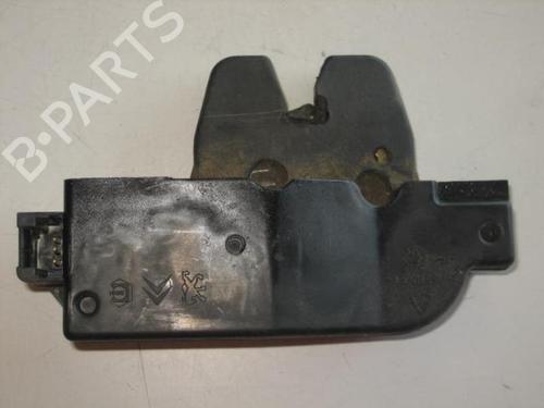 Used Tailgate lock CITROËN XSARA PICASSO (N68) 1.6 HDi (109 hp) 20892338