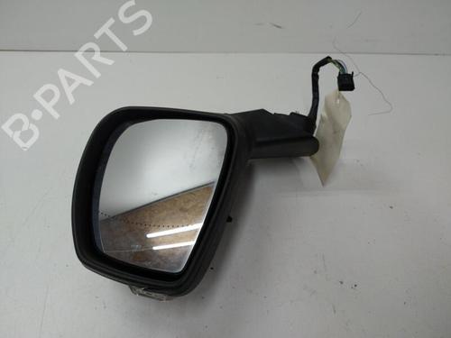 Bakspejl venstre RENAULT GRAND SCÉNIC III (JZ0/1_) 1.5 dCi (JZ09, JZ0D, JZ10, JZ14, JZ1G, JZ29, JZ2C) (110 hp) 20905408