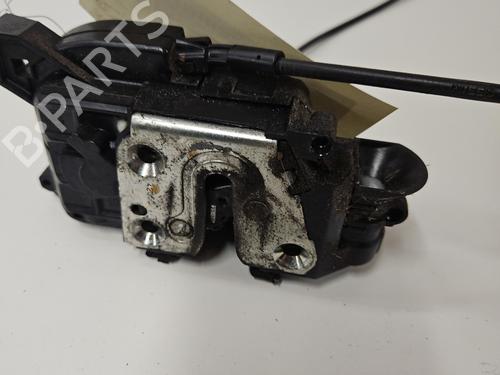 Front left lock RENAULT CLIO III (BR0/1, CR0/1) 1.4 16V | BP28593333C98