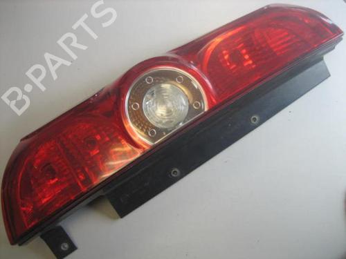 Used Left taillight FIAT DOBLO Bus (263_) 1.6 D Multijet (263AXD1B, 263AXX1B) (105 hp) 28207052