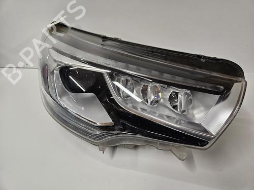 Used Right headlight Right headlight DS DS 4 / DS 4 CROSSBACK (NX_) [2015-2018] 34361717 34361717