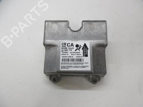 ECU airbags OPEL ASTRA H GTC (A04) 1.7 CDTi (L08) | BP20901183M53 