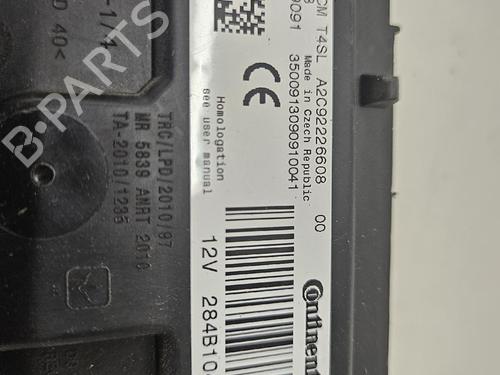 Electronic module RENAULT CLIO IV (BH_) 1.5 dCi 90 | BP39457725M83 - Image 4