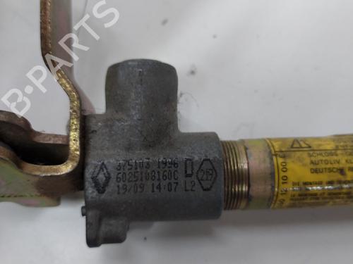 Front right belt tensioner RENAULT ESPACE II (J/S63_) 2.1 TD (J633, J634, J/S635, J/S63D) | BP25267434C88 