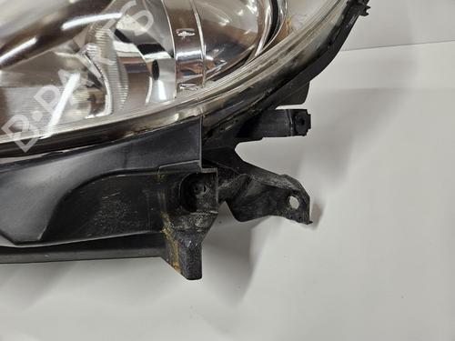 Used Left headlight Left headlight RENAULT CLIO III (BR0/1, CR0/1) 1.5 dCi (C/BR0G, C/BR1G) (68 hp) 36684005 36684005