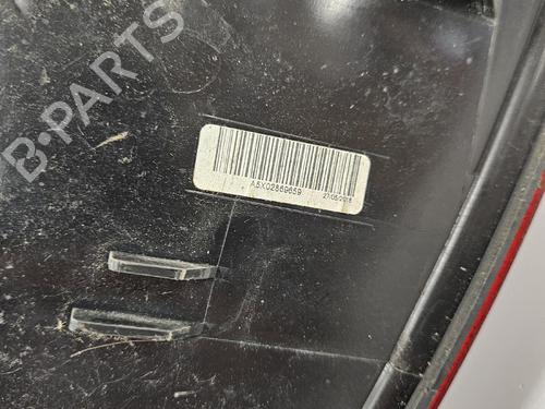 Right taillight DS DS 3 Convertible (SB_) 1.2 THP 110 | BP40116746C35 - Image 3