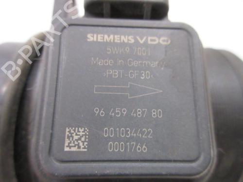 Used Mass air flow sensor Mass air flow sensor CITROËN C4 I (LC_) 2.0 HDi (136 hp) 20894774 20894774