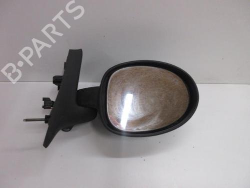 Retrovisor esquerdo Retrovisor esquerdo RENAULT TWINGO I (C06_) 1.2 16V (C06C, C06D, C06K) (75 hp) 20889868 20889868
