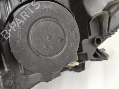 Right headlight RENAULT SCÉNIC III (JZ0/1_) 1.2 TCe | BP29978719C29 