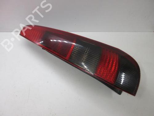 Used Right taillight FORD FIESTA V (JH_, JD_) 1.4 TDCi (68 hp) 20894950