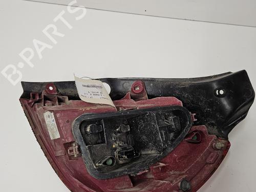 Used Left taillight Left taillight RENAULT CLIO III (BR0/1, CR0/1) 1.5 dCi (75 hp) 35889318 35889318