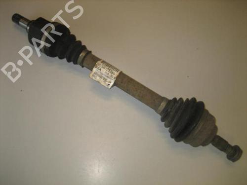 Used Left front driveshaft Left front driveshaft PEUGEOT 308 SW I (4E_, 4H_) 1.6 HDi (90 hp) 20903982 20903982