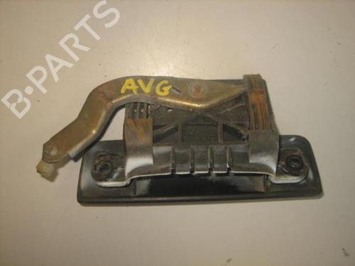 Front left exterior door handle PEUGEOT 205 II (20A/C) 1.7 Diesel | BP20909596C128 