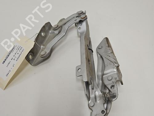 Used Hinge/Door check strap VW GOLF VI (5K1) 1.6 TDI (105 hp) 27886252