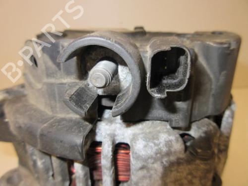 Used Alternator CITROËN C2 (JM_) 1.4 HDi (68 hp) 20889149