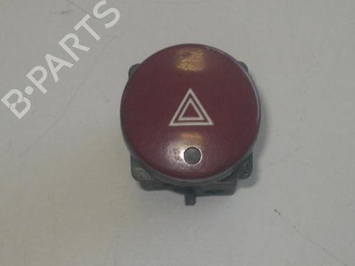 Used Warning switch CITROËN BERLINGO / BERLINGO FIRST Box Body/MPV (M_) 1.6 HDI 75 (MB9HW) (75 hp) 20892484