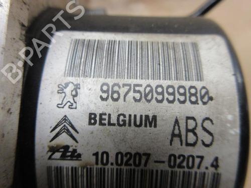 Used ABS pump CITROËN C3 Picasso (SH_) 1.6 HDI 90 (92 hp) 20908569
