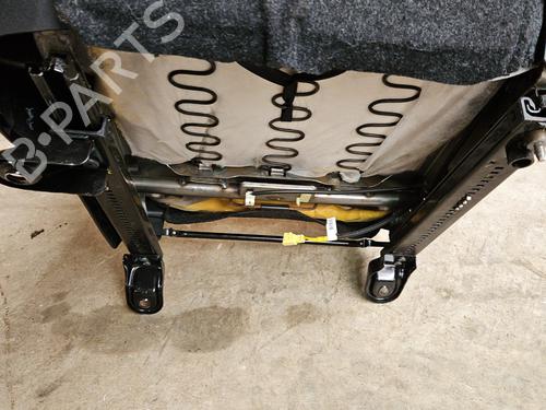 Left front seat NISSAN MICRA IV (K13K, K13KK) 1.2 | BP30604337C15