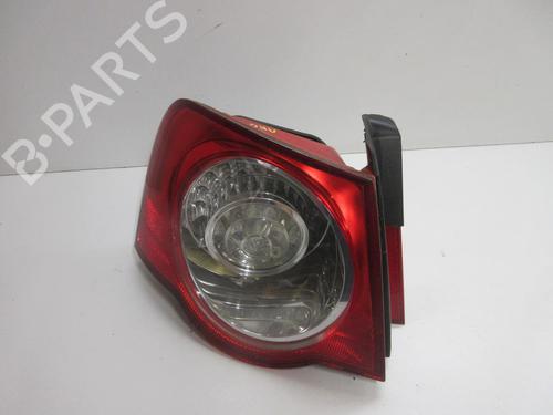 Used Left taillight Left taillight VW PASSAT B6 (3C2) 2.0 TDI 16V (140 hp) 20902605 20902605