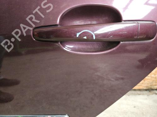 Left rear door PEUGEOT 407 SW (6E_, 6D_) 2.0 HDi 135 | BP30046124C4 