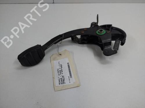 Used Clutch pedal Clutch pedal RENAULT MEGANE I (BA0/1_) 1.9 dTi (BA1U) (80 hp) 20899494 20899494