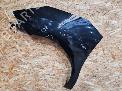 Used Left front fenders CITROËN DS3 (SA_) 1.6 HDi 110 (112 hp) 31301320